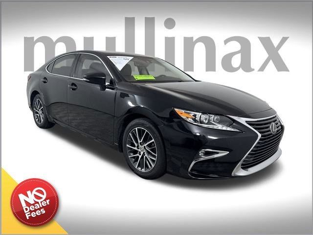 2018 Lexus ES 350