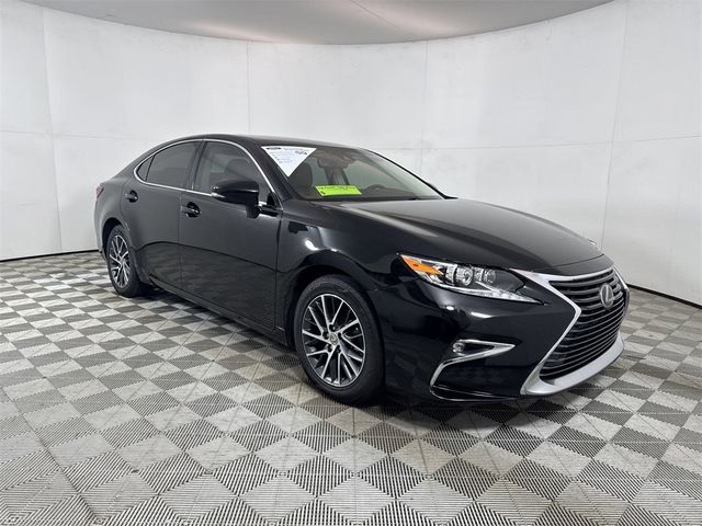 2018 Lexus ES 350