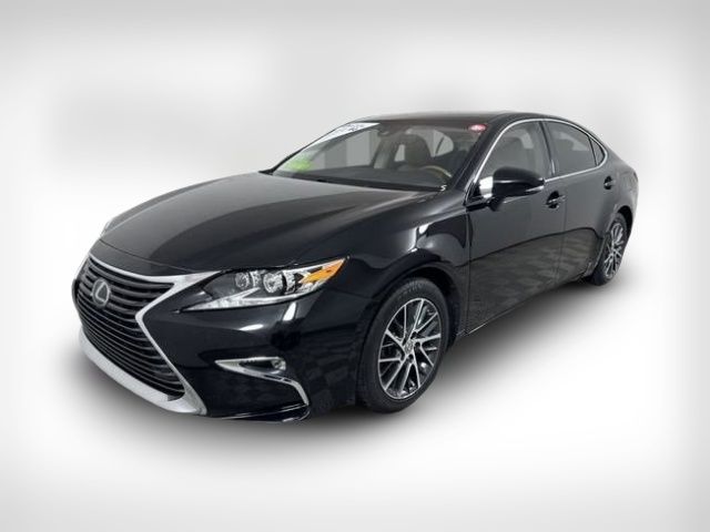 2018 Lexus ES 350