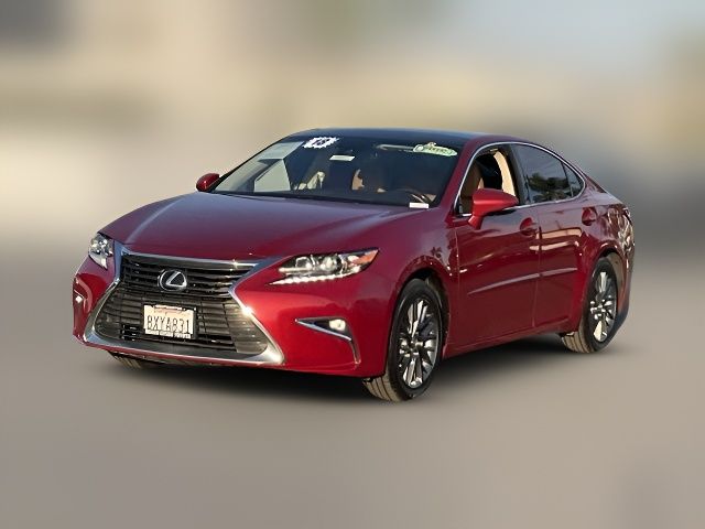 2018 Lexus ES 350