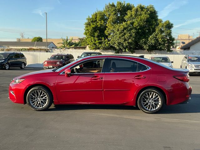 2018 Lexus ES 350