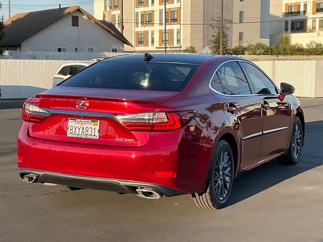 2018 Lexus ES 350