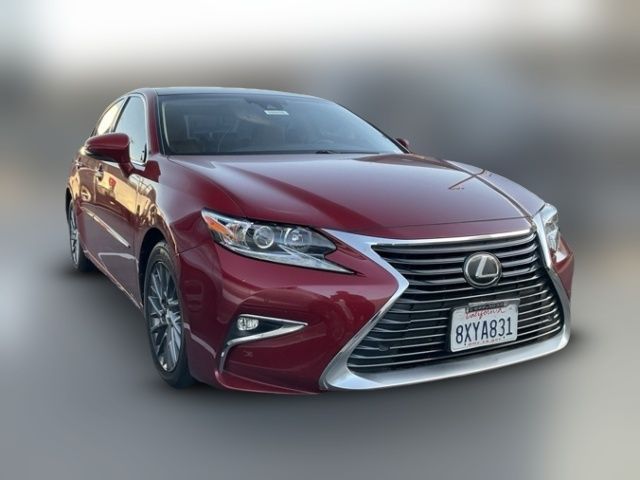 2018 Lexus ES 350