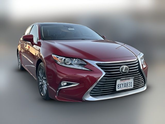 2018 Lexus ES 350