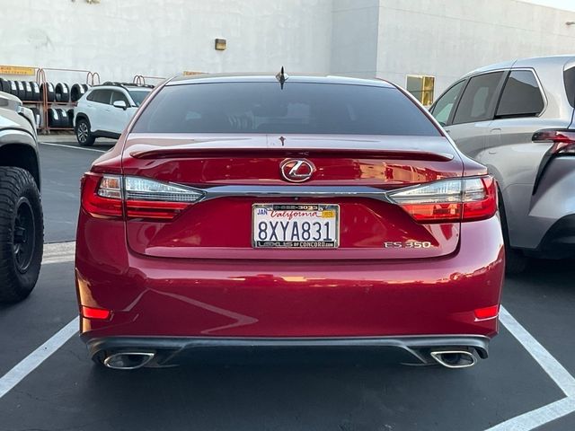 2018 Lexus ES 350