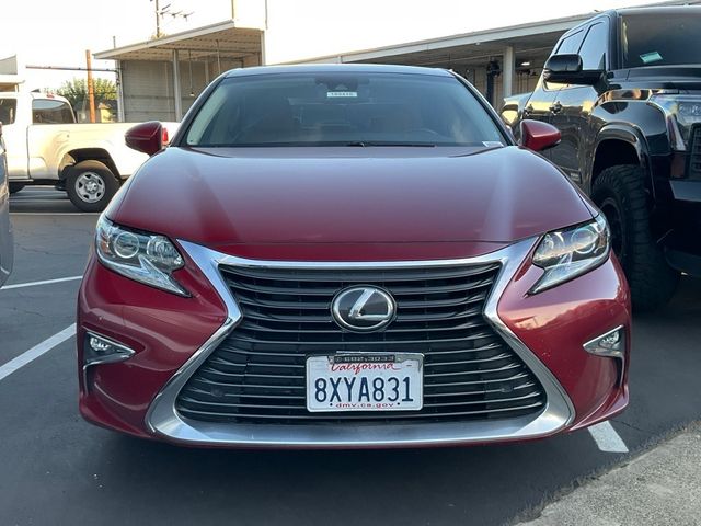 2018 Lexus ES 350