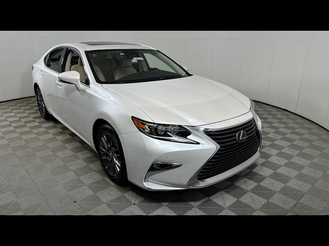 2018 Lexus ES 350