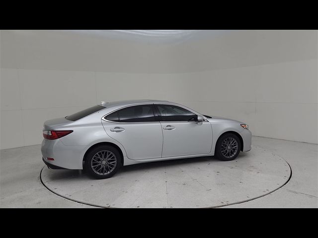 2018 Lexus ES 350