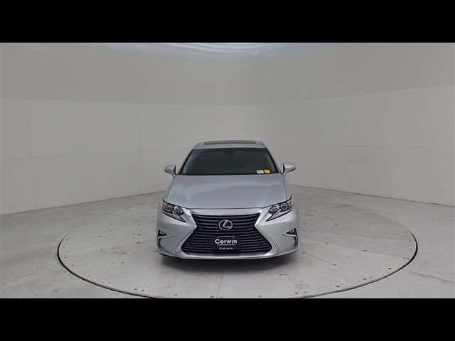 2018 Lexus ES 350