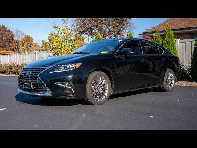 2018 Lexus ES 350