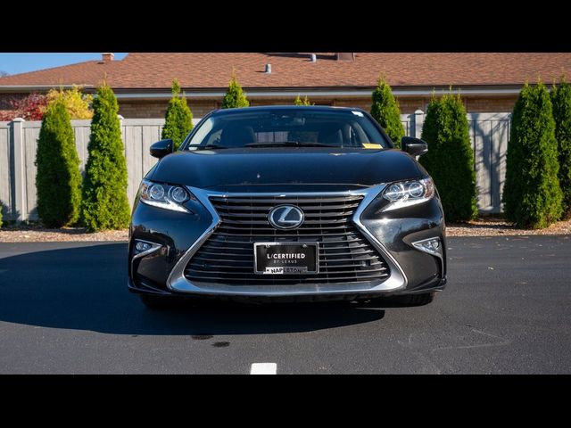 2018 Lexus ES 350