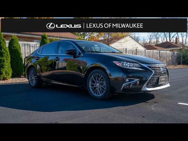 2018 Lexus ES 350