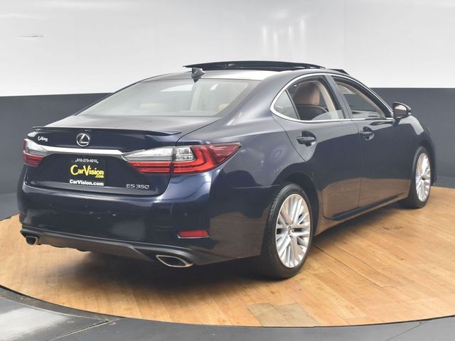 2018 Lexus ES 350