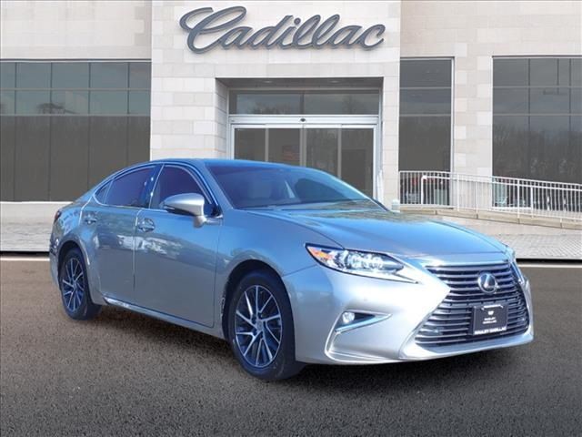 2018 Lexus ES 350