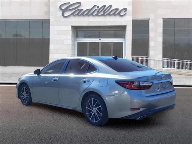 2018 Lexus ES 350