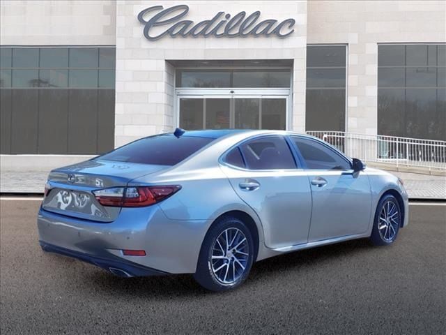 2018 Lexus ES 350