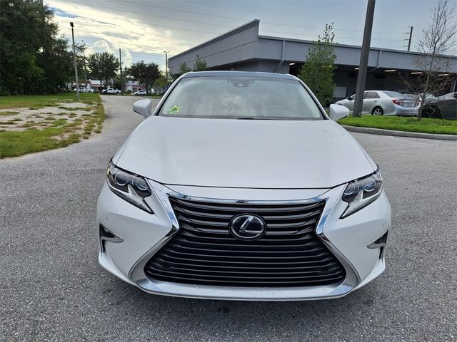 2018 Lexus ES 350