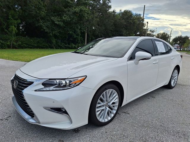 2018 Lexus ES 350