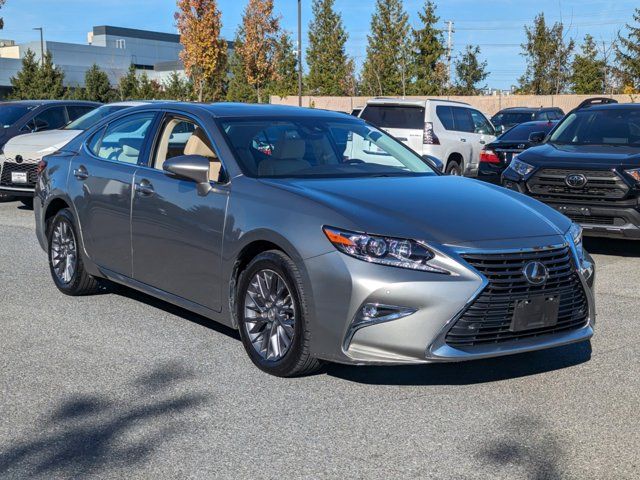 2018 Lexus ES 350