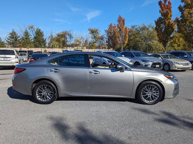 2018 Lexus ES 350