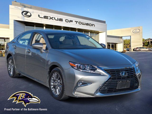 2018 Lexus ES 350