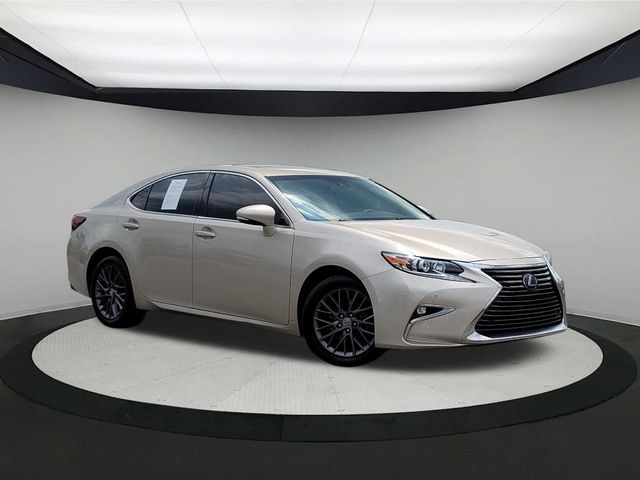 2018 Lexus ES 350