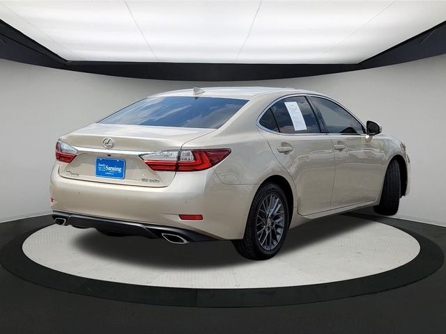 2018 Lexus ES 350