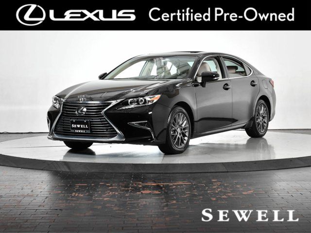 2018 Lexus ES 350