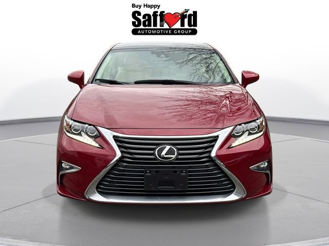 2018 Lexus ES 350