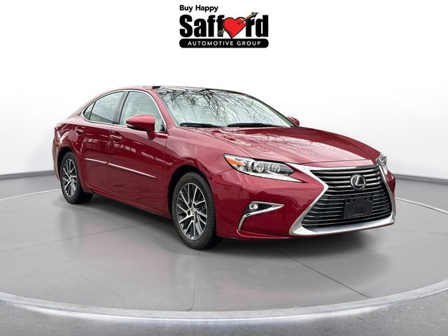 2018 Lexus ES 350