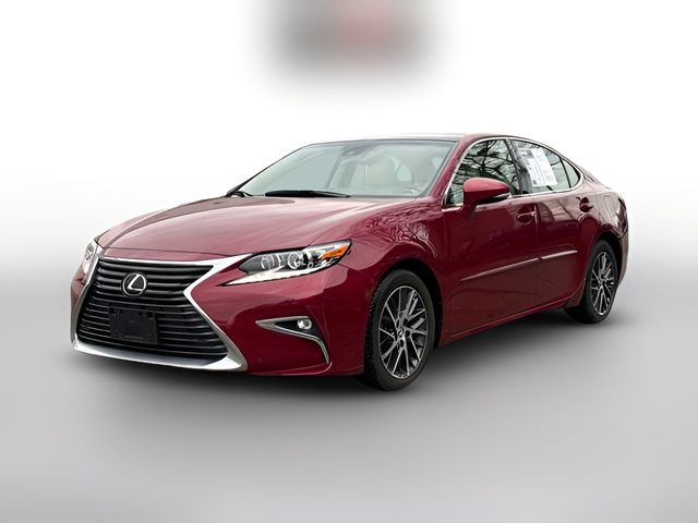 2018 Lexus ES 350