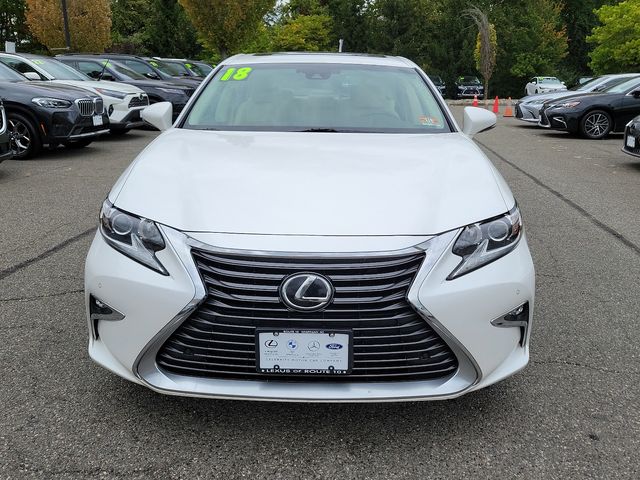 2018 Lexus ES 350