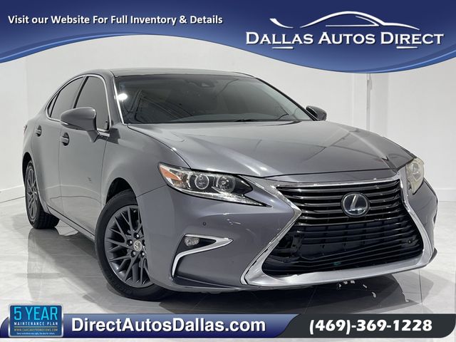 2018 Lexus ES 350