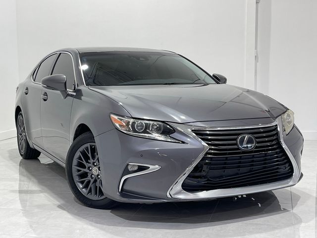 2018 Lexus ES 350