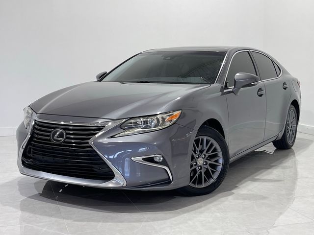 2018 Lexus ES 350