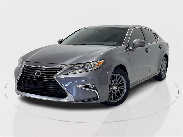 2018 Lexus ES 350