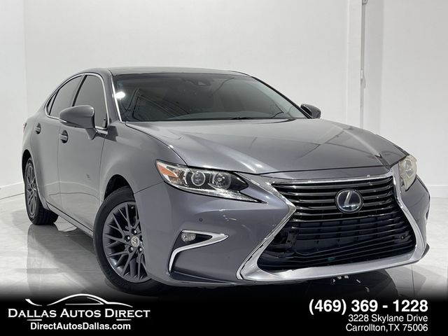 2018 Lexus ES 350