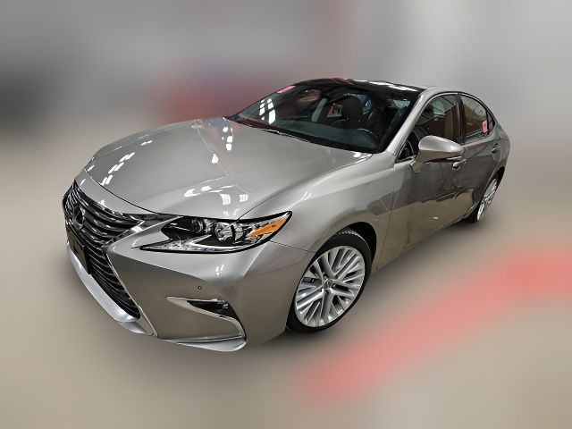 2018 Lexus ES 350