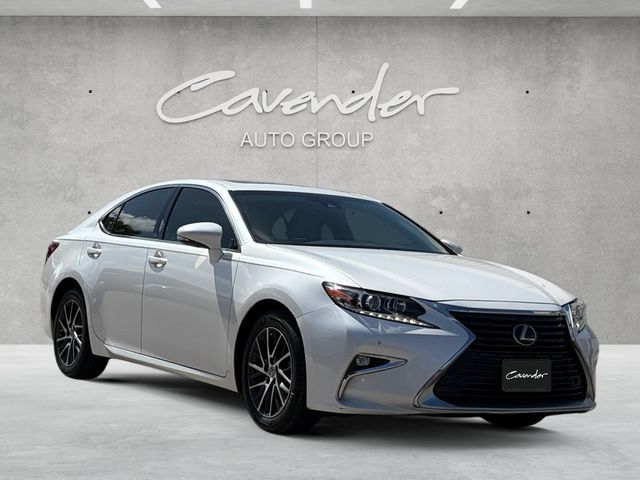 2018 Lexus ES 350