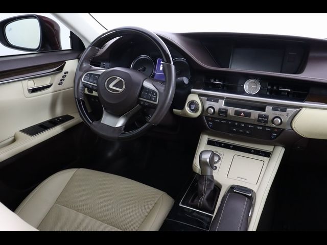 2018 Lexus ES 350