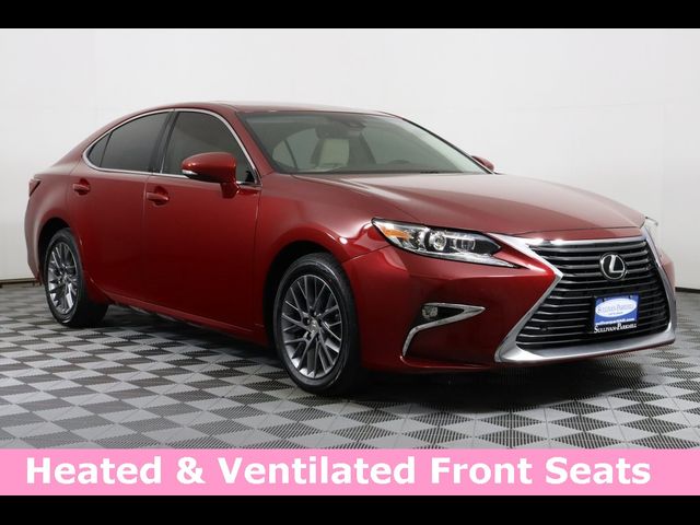 2018 Lexus ES 350