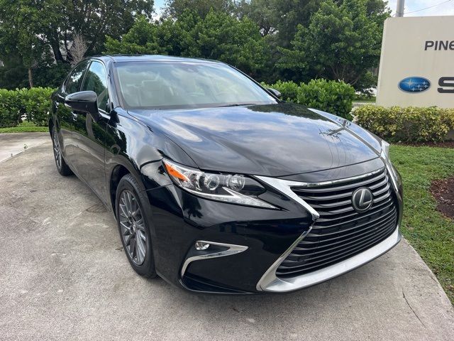 2018 Lexus ES 350