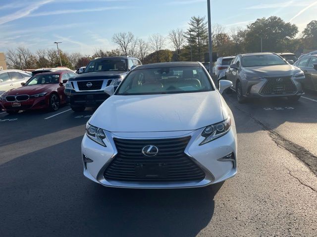 2018 Lexus ES 350