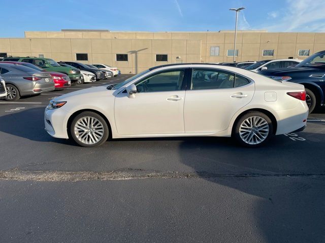 2018 Lexus ES 350