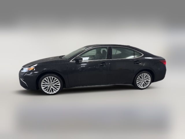 2018 Lexus ES 350