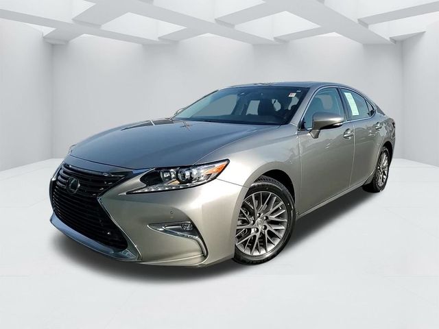 2018 Lexus ES 350