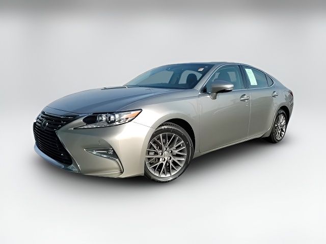 2018 Lexus ES 350
