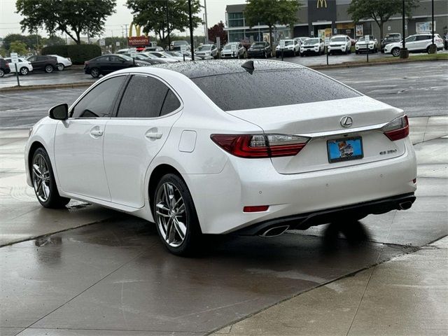 2018 Lexus ES 350