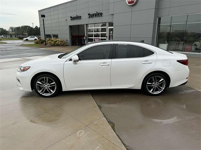 2018 Lexus ES 350