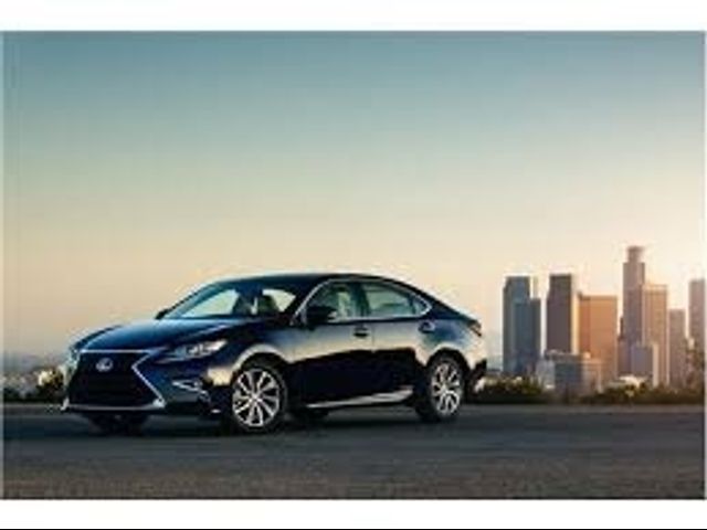 2018 Lexus ES 350